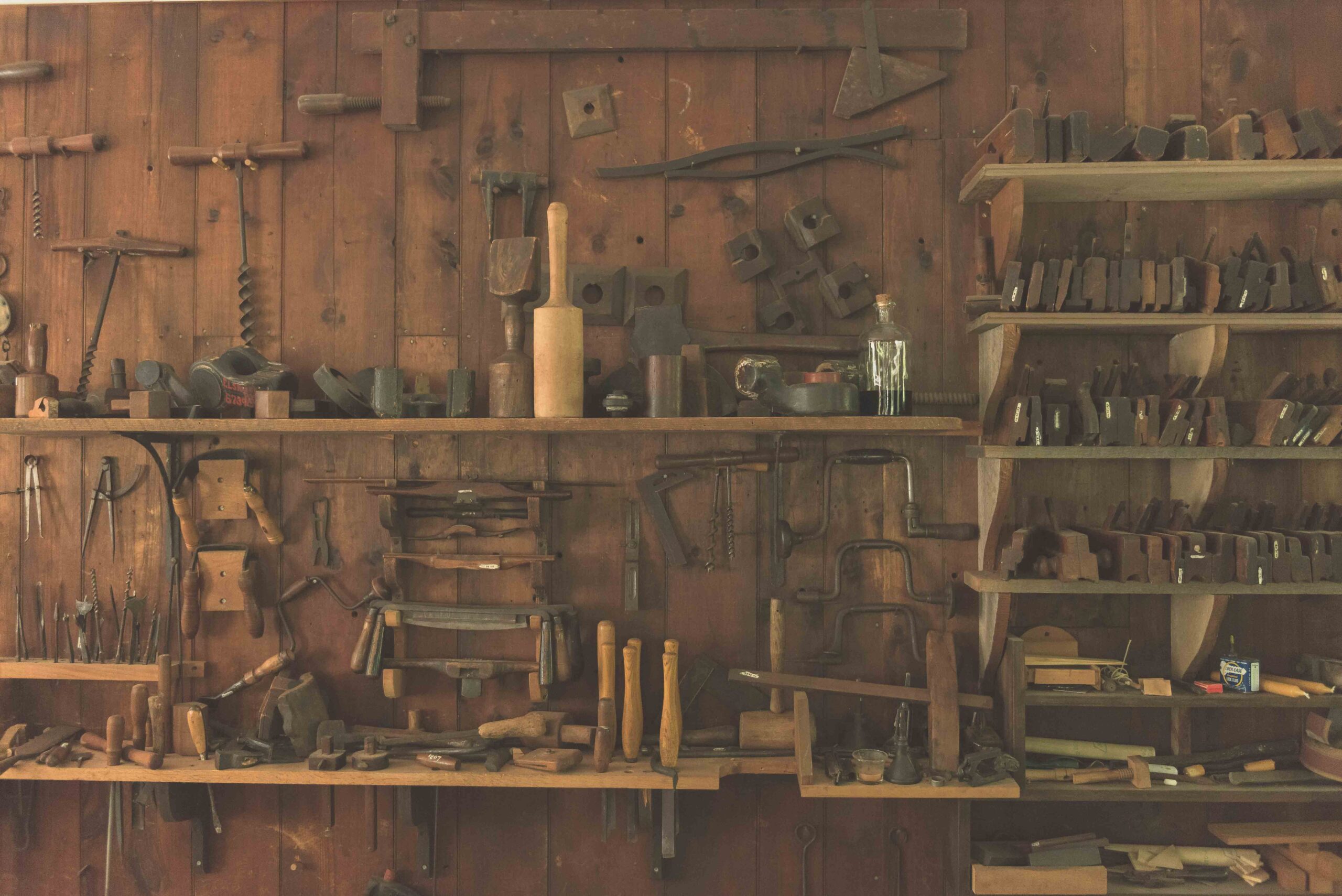 Old tool wall 3 ricky-kharawala-4dVDBMAho8c-unsplash